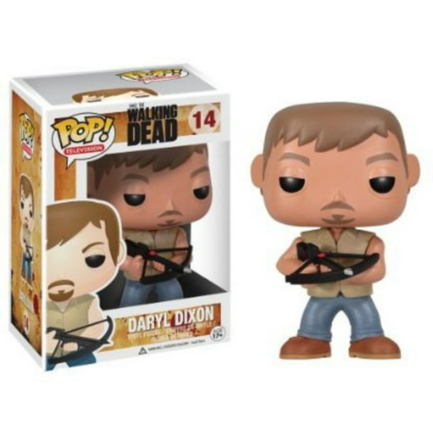 Funko Dorbz Daryl Dixon #63 The Walking Dead TWD Free Shipping!